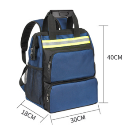 Repair backpack waterproof backpack multi-function backpack tool bag - 12 inches