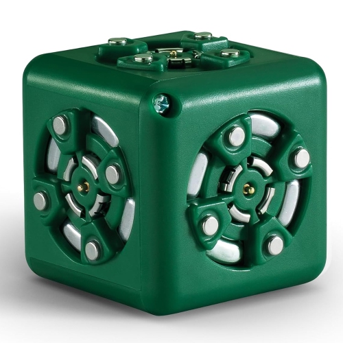 Modular Robotics Blocker Cubelet Robot Blocks - STEM Robot Cube for Home and Classroom Robotics - Ages 4+ Years