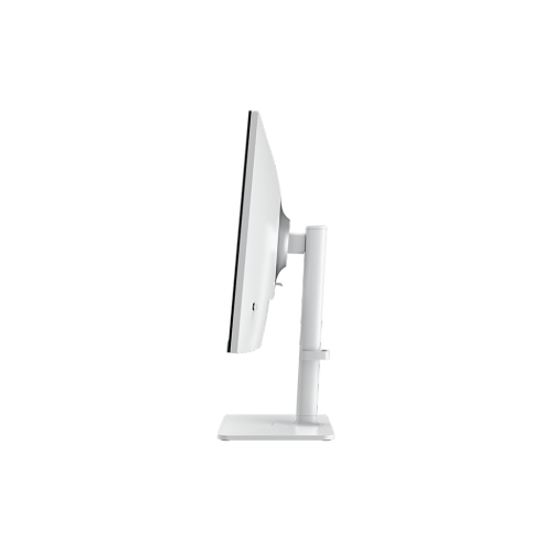 MSI 27" 3840 x 2160 60Hz 4ms (GTG) IPS Smart Monitor HDR Ready, Tilt Swivel Height Pivot adjustable, Speaker (Modern MD272UPSW)