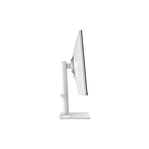 MSI 27" 3840 x 2160 60Hz 4ms (GTG) IPS Smart Monitor HDR Ready, Tilt Swivel Height Pivot adjustable, Speaker (Modern MD272UPSW)