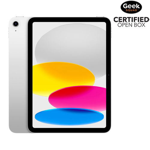 Open Box - Apple iPad A16 11" 128GB with Wi-Fi 6 (11th Generation