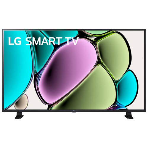 LG 32" 720p HD HDR LCD webOS Smart TV (32LR655BPUA) - 2024