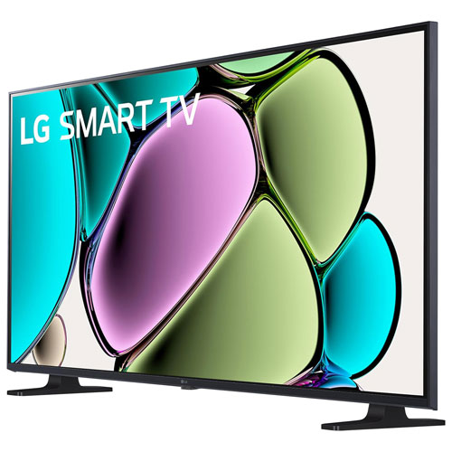 LG 32" 720p HD HDR LCD webOS Smart TV (32LR655BPUA) - 2024
