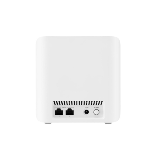 ASUS ZenWiFi BD4 Whole Home Dual-Band Mesh Wi-Fi System - 3-Pack -)