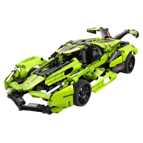 CADA  1:14 Remote Control Shadow Blade Sports Car 432 PCs