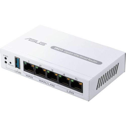 ASUS ExpertWiFi 5-Port Gigabit VPN Wired Router -