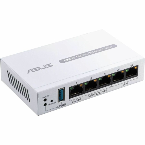 ASUS ExpertWiFi 5-Port Gigabit VPN Wired Router -