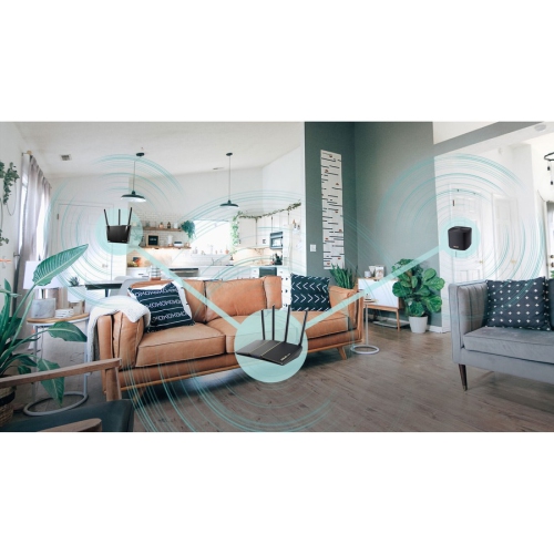 ASUS AX3000 Wireless Dual-Band Wi-Fi 6 Router -