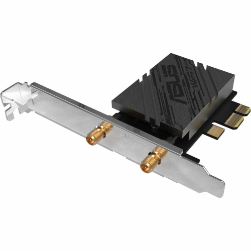ASUS Wi-Fi 7 PCIe Network Adapter for Computer -