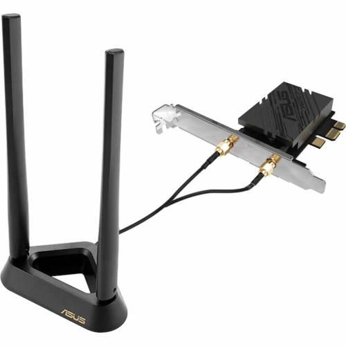 ASUS Wi-Fi 7 PCIe Network Adapter for Computer -
