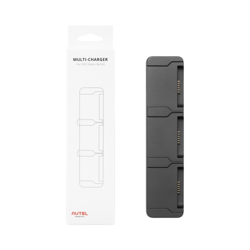Image 1 de 4.. Chargeur multiple pour la série Nano d'Autel