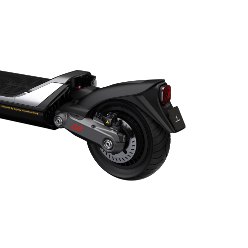 Trottinette électrique SuperScooter GT1 de Segway Moteur de crête 3000&nbsp;W Vitesse 60&nbsp;km/h de 70&nbsp;km Portée