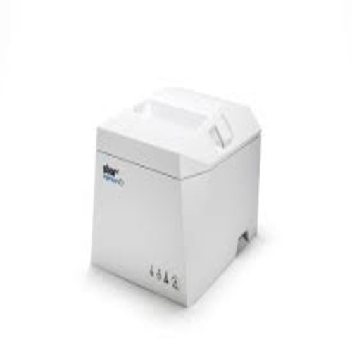 REFURBISHED Star Micronics TSP143IV-UE WHITE TSP143IV USB/Ethernet LAN Thermal Printer.
