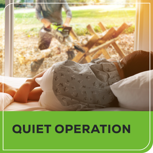 Greenworks 60V 18'' Brushless Chainsaw, Battery and Charger Not Included