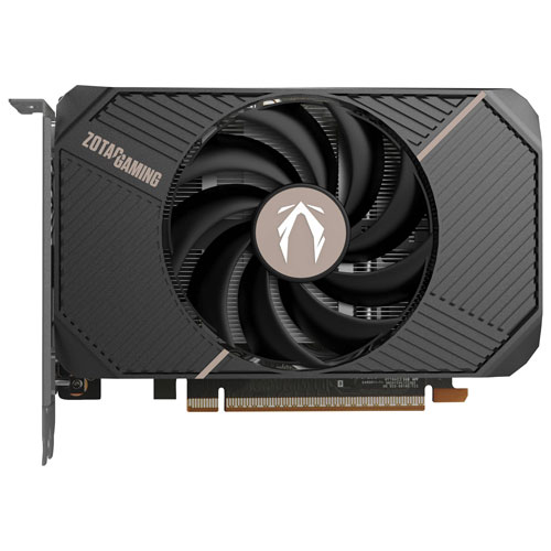 ZOTAC Gaming GeForce RTX 5060 SOLO 8GB GDDR7 Video Card