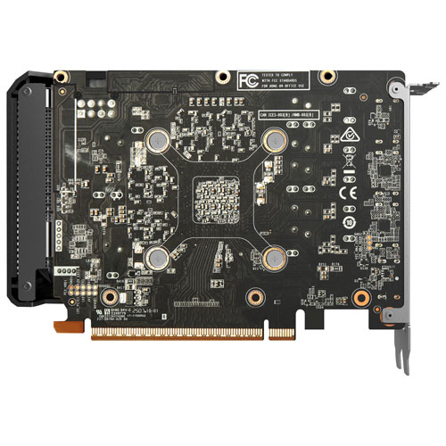 ZOTAC Gaming GeForce RTX 5060 SOLO 8GB GDDR7 Video Card