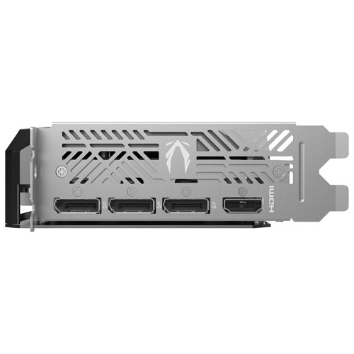 Carte graphique de jeu GeForce RTX 5060 AMP 8 Go GDDR7 de ZOTAC