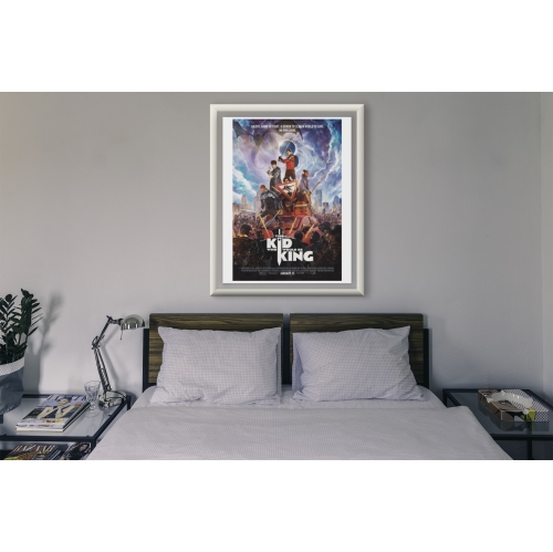 Home Décor THE KID WHO WOULD BE THE KING Double Sided Original Movie Poster 27×40