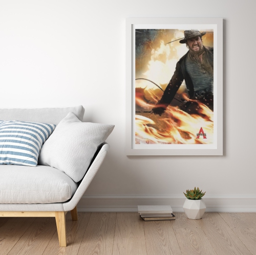 HOME DECOR AUSTRALIA Original Authentic Movie Poster 27x40 - POSTER ONLY