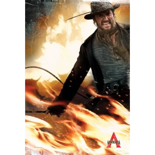 HOME DECOR AUSTRALIA Original Authentic Movie Poster 27x40 - POSTER ONLY