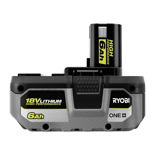 Ryobi ONE+ 18V 6.0 Ah Lithium-Ion High Performance Battery - PBP007
