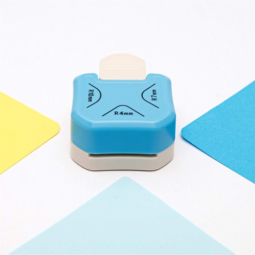 Paper Corner Rounder 3 in 1, Cutter Punches for Paper Crafts, Envelope Punch Board,Hole Puncher, Laminate, DIY Projects, Photo Cutter,Card Making and