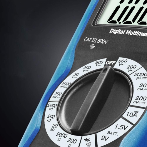 Tester Voltmeter Measurement Digital Multi DT 920 Digital Automatic Microwave Oven High Precision Pocket World Belt