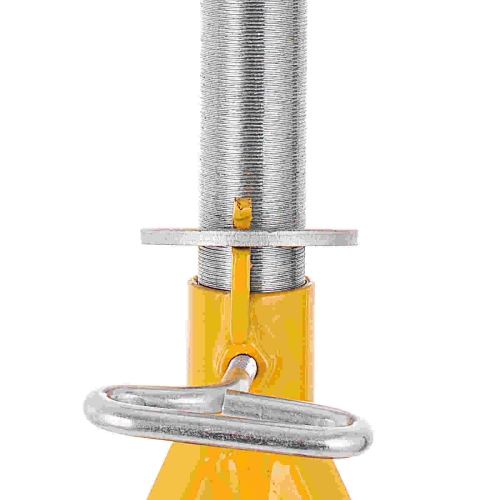 Support à tuyau à rouleau VEVOR 0,5-12&nbsp;po Hauteur réglable Tuyau 2500Lb Capacité de 32 à 55&nbsp;po Support pliable pour tuyau pliant et pliable