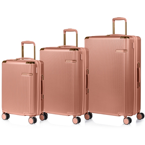 Legacy Collection 3-Piece Hard Side Luggage Set