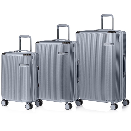 Legacy Collection 3-Piece Hard Side Luggage Set