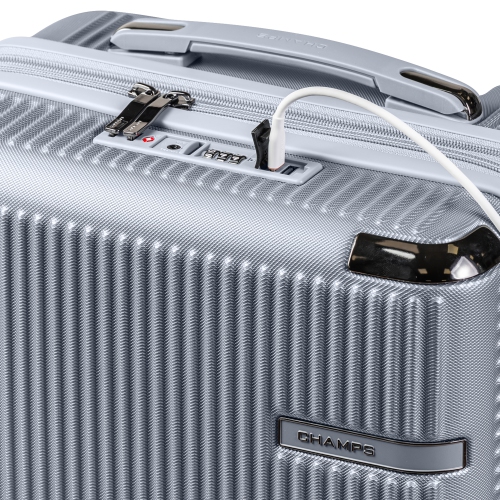 Legacy Collection 3-Piece Hard Side Luggage Set