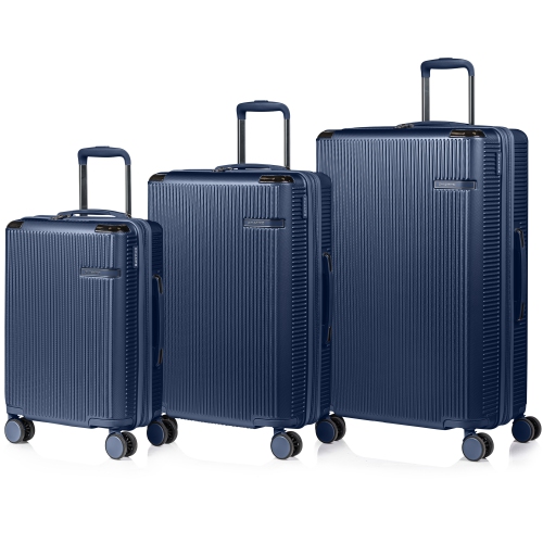 Legacy Collection 3-Piece Hard Side Luggage Set