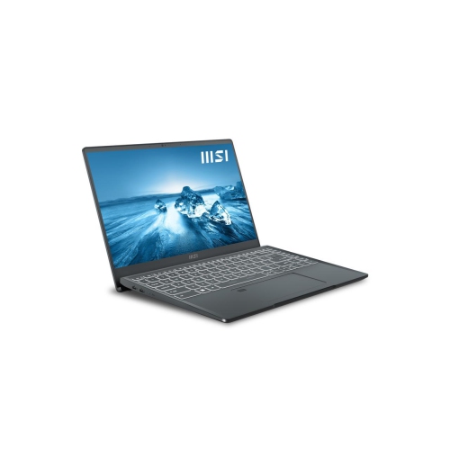 MSI Prestige Laptop, 14" 1920 x 1080 Pixels Screen, 12th Gen Intel i7-1280P 14 Cores, 32GB LPDDR4+ 1TB SSD, Win11 Pro, Wi-Fi 6E, Thunderbolt 4,