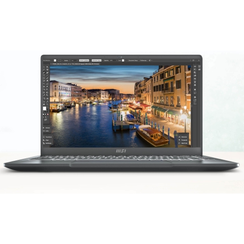 MSI Prestige Laptop, 14" 1920 x 1080 Pixels Screen, 12th Gen Intel i7-1280P 14 Cores, 32GB LPDDR4+ 1TB SSD, Win11 Home, Wi-Fi 6E, Thunderbolt 4,