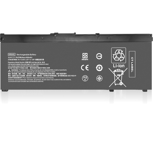 New SR04XL BATTERY 917724-855 15-CE 15-CE011DX HSTNN-DB7W SR04070 917678-1B1