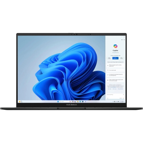 Refurbished ASUS ZenBook 14" OLED Touch Laptop, Ultra 5 125H, 8GB RAM, 1TB SSD, AI PC, 15-Hr Battery, Win 11, Webcam