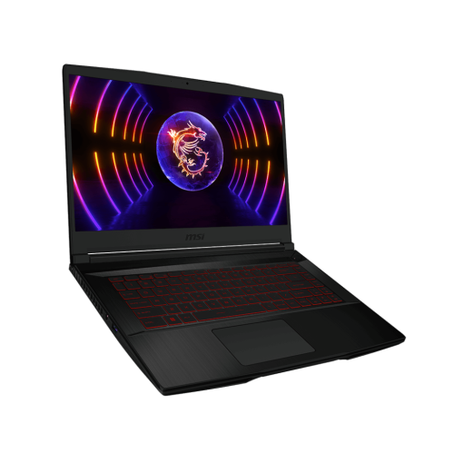 MSI 15.6" Gaming Laptop, 1920 x 1080 Pixels 144Hz Screen, NVIDIA GeForce RTX 4050 6GB GDDR6, Intel i7-12650H 10 Cores, 64GB DDR4+4TB SSD, Wi-Fi 6,