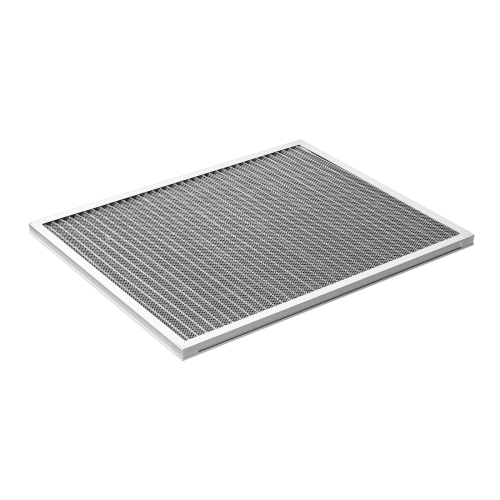 VEVOR 20x25x1 inch Electrostatic Air Filter, Washable & Reusable Aluminum AC/HVAC Furnace Filter, MERV 8 Long Lifetime, Home or Office