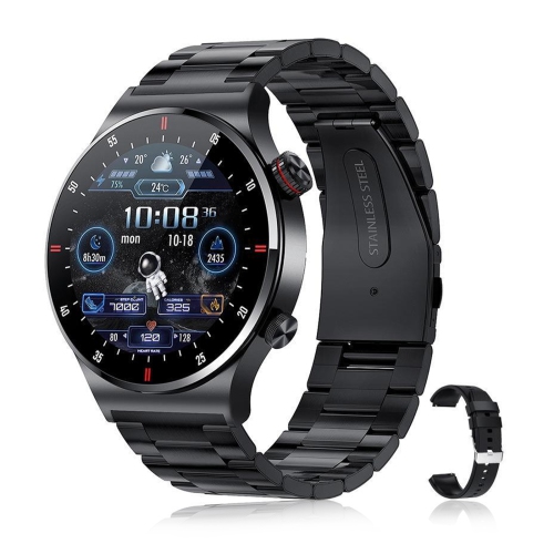 MYACUC  Smart Bluetooth Call Watch, Blood Pressure And Blood Oxygen Monitoring Watch, Men's Sports Watch