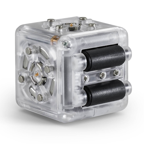 Modular Robotics Drive Cubelet Robot Blocks - STEM Robot Cube for Home and Classroom Robotics - Ages 4+ Years