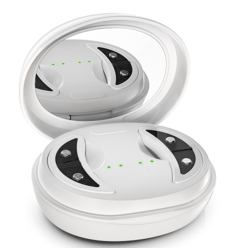 Appareil de massage pour les yeux électrique Red Light Fatigue Relief Anti Wrinkle Eye Bag Dark Circle