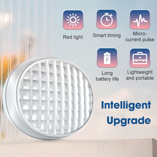 Appareil de massage pour les yeux électrique Red Light Fatigue Relief Anti Wrinkle Eye Bag Dark Circle