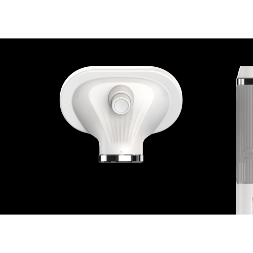 Multifunctional pet hair dryer Brushless motor/4 wind head styles/intelligent temperature control/negative ion hair protection/ultra-quiet