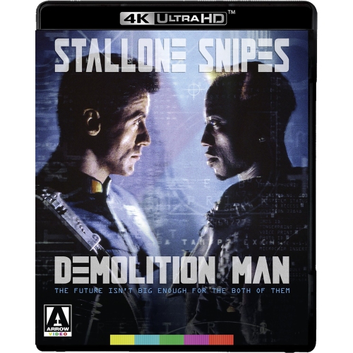 Demolition Man [ULTRA HD]