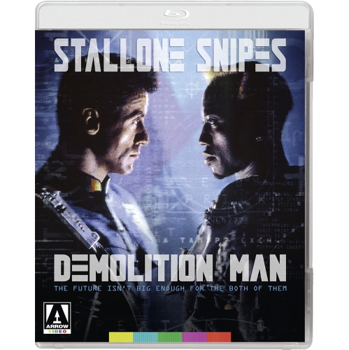 Demolition Man [BLU-RAY]