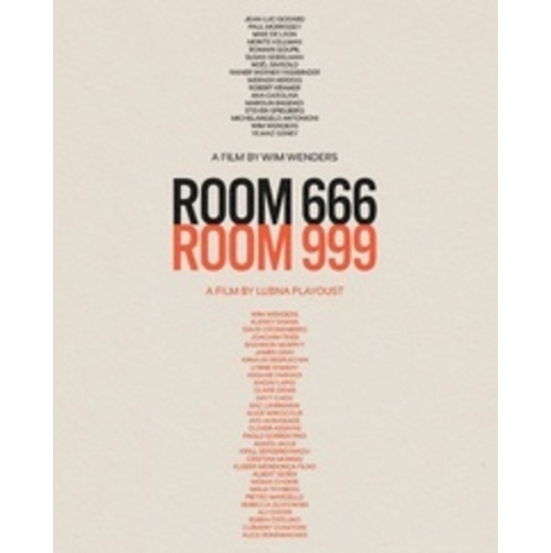 Room 666 / Room 999 [BLU-RAY]