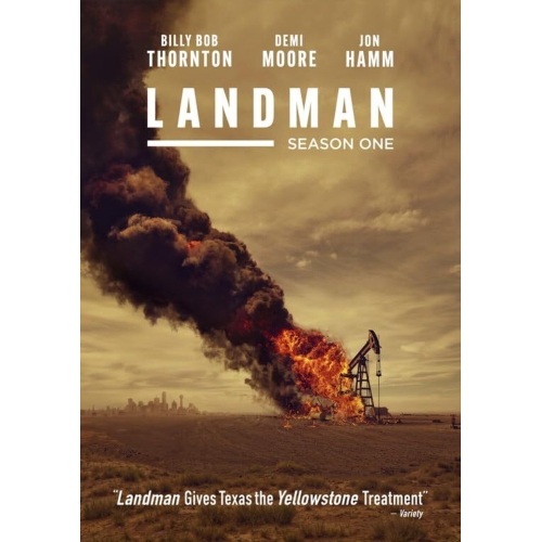 Landman: Season One [DIGITAL VIDEO DISC]