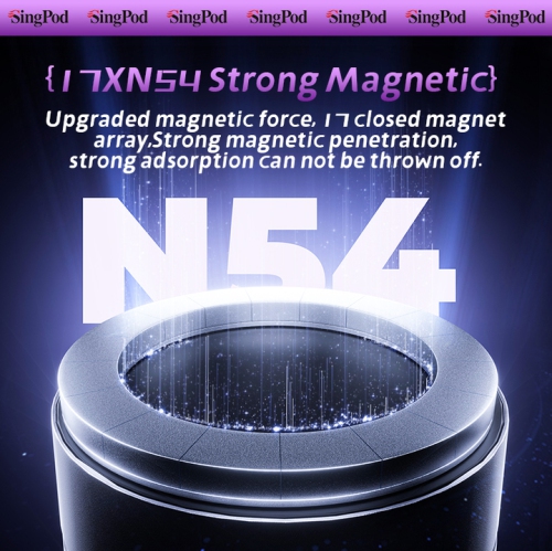 Foldable Screen Mobile Phone Wireless Charger Car Holder Tablet Universal Navigation Holder Electric Smart Rotating Holder