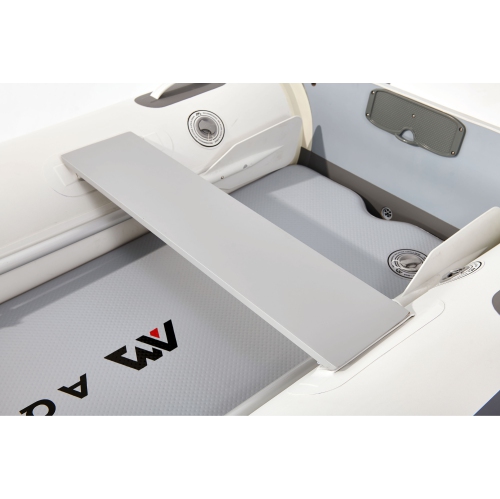 Open Box - Aqua Marina - Deluxe U-Type Yacht 3.5m w/DWF Air Deck