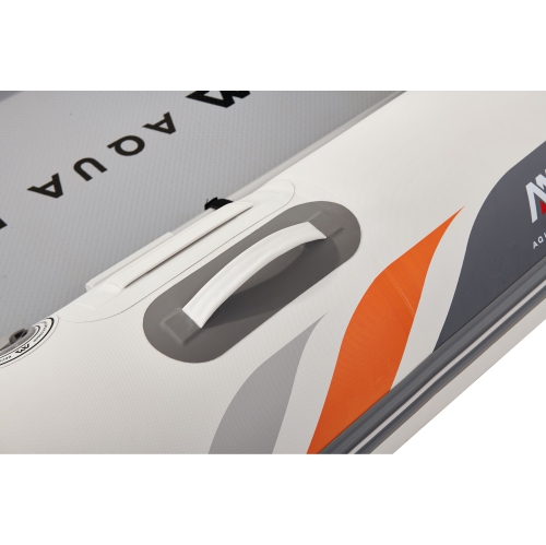 Open Box - Aqua Marina - Deluxe U-Type Yacht 3.5m w/DWF Air Deck